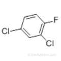 1,3-Dichloro-4-fluorobenzène CAS 1435-48-9